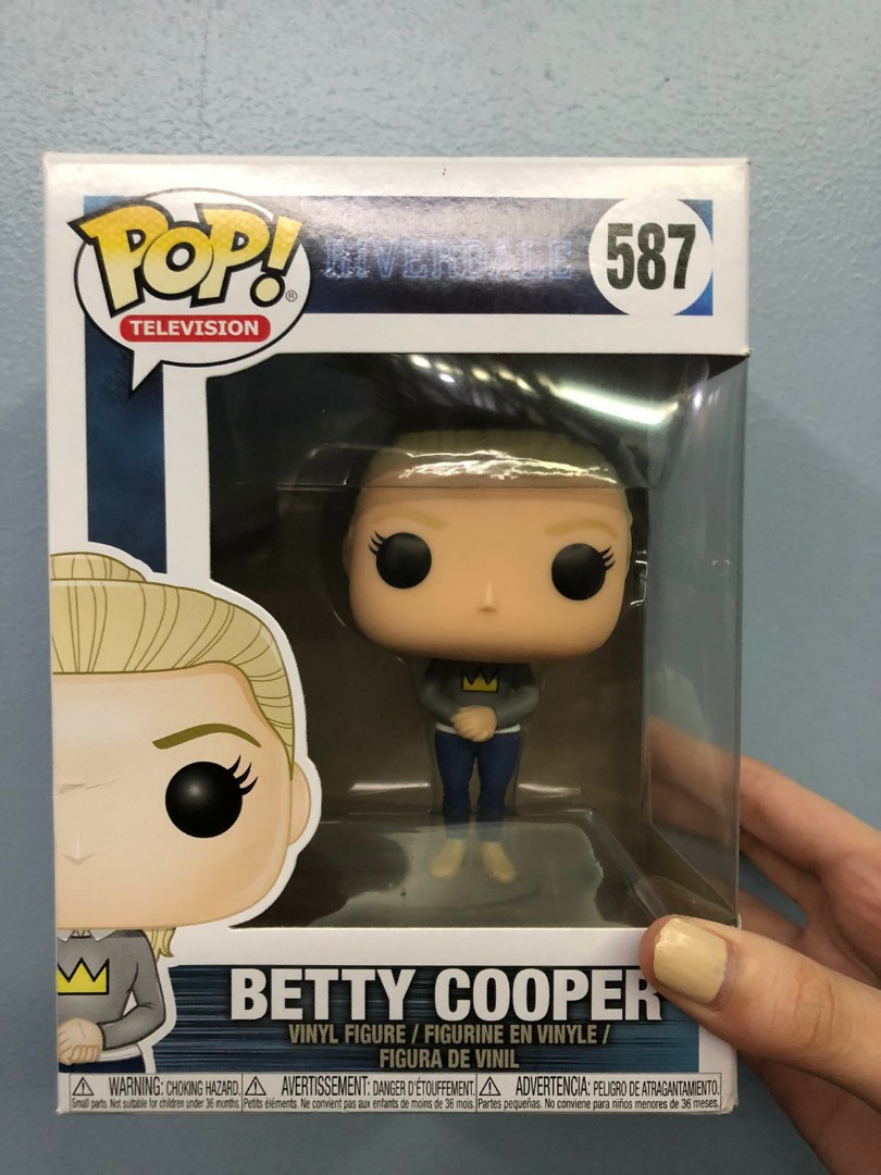 Riverdale Funko Pop Toys Games Toys On Carousell