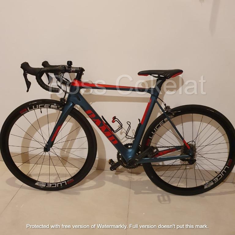 camp road bike spencer 2.0 carbon