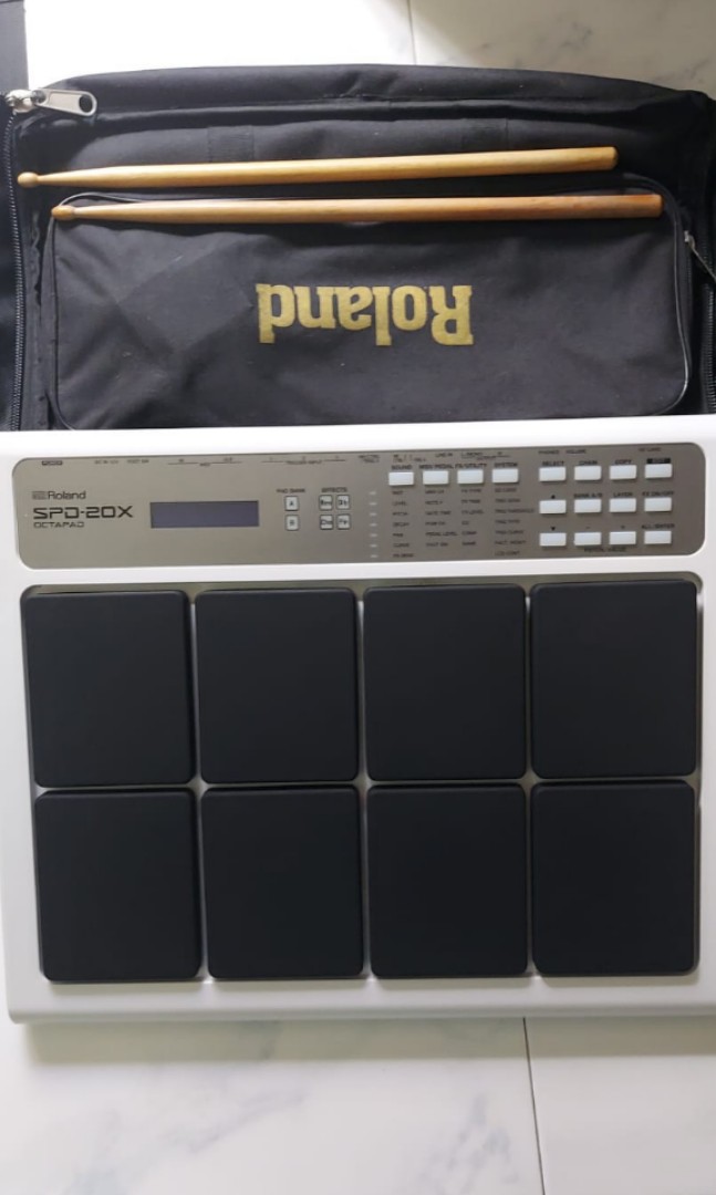 Roland SPD 20x Hobbies Toys Music Media Musical Instruments