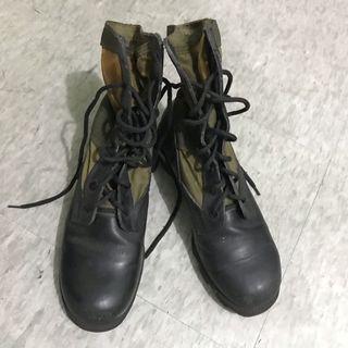 ROTC Boots - Gibson’s