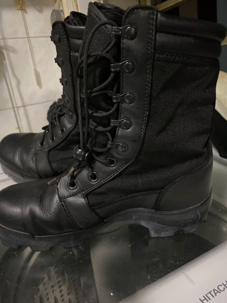 gore tex combat boots