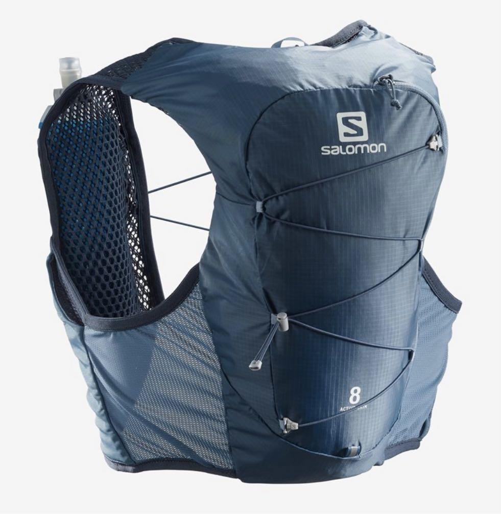 Salomon clearance agile 8