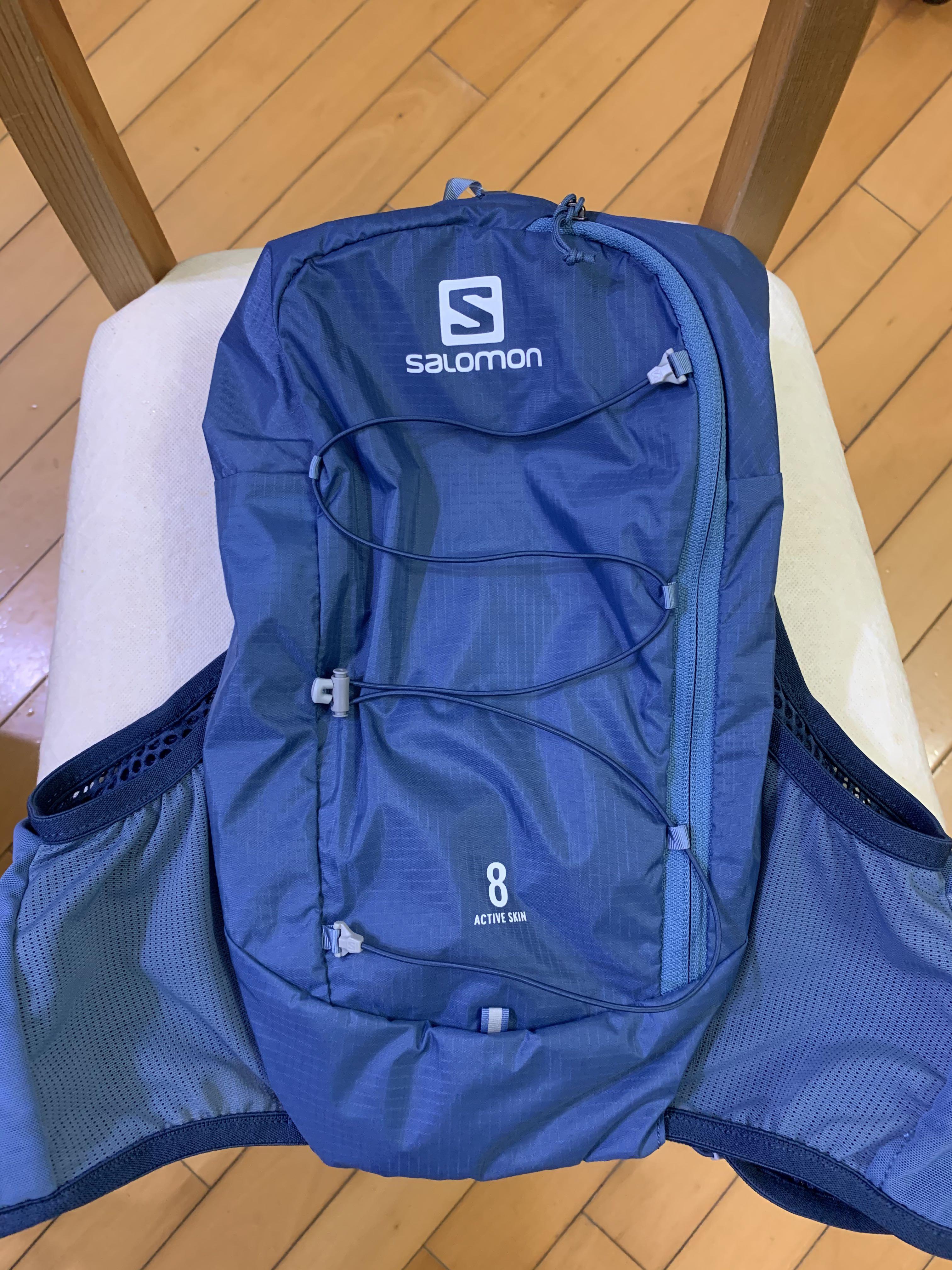 Salomon agile store 8