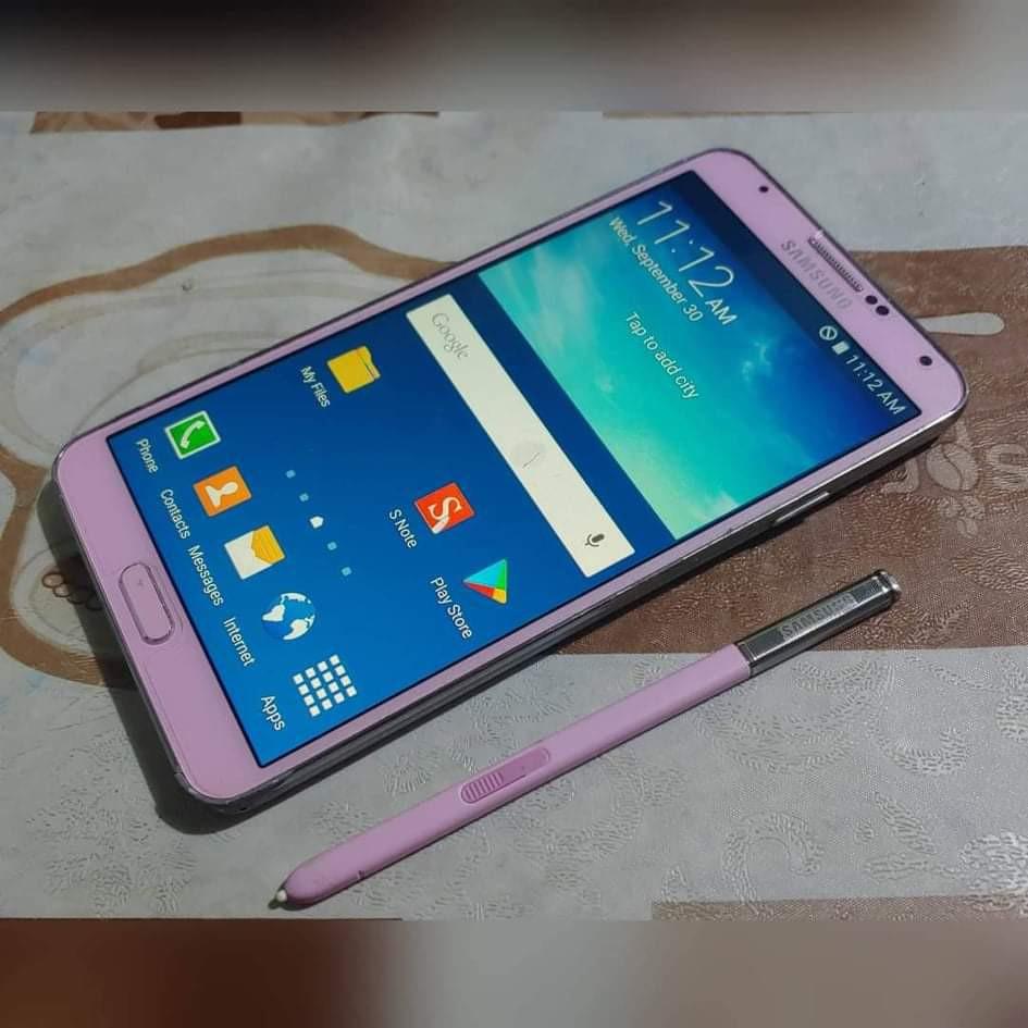 Samsung Galaxy Note 3 Pink 32gb 3gb Ram Openline Mobile Phones Tablets Android Phones Samsung On Carousell Free up storage space easily by tapping the storage analysis button on the. carousell