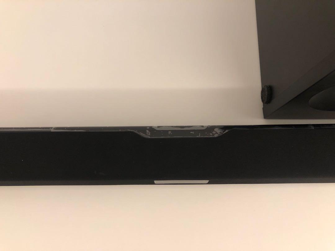 Samsung Soundbar HWF355, Audio, Soundbars, Speakers & Amplifiers on