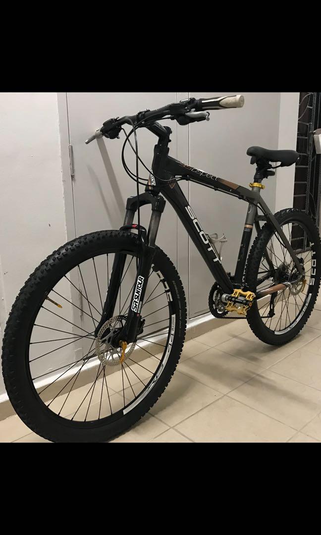 scott aspect mtb