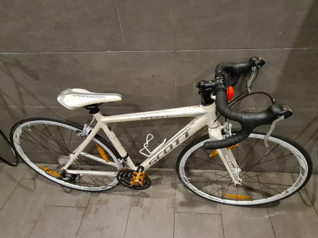 Contessa speedster hot sale 45