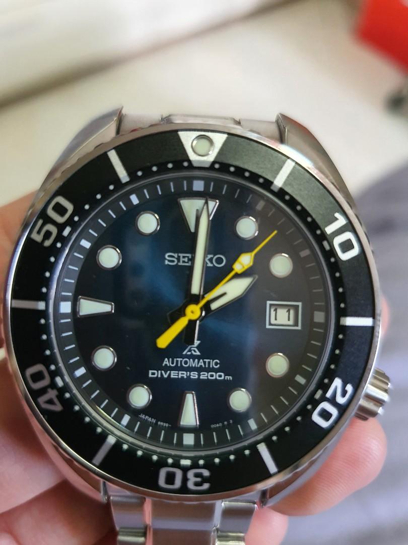 Seiko discount sbdc 099