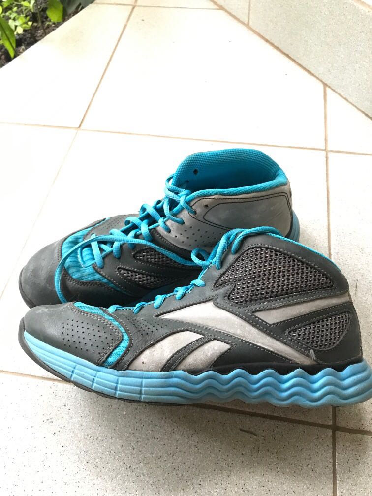 Jual sepatu basket reebok original discount