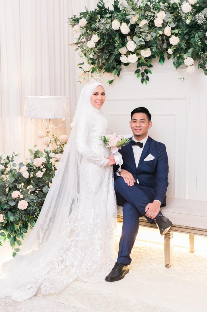 Sewa dress pengantin clearance