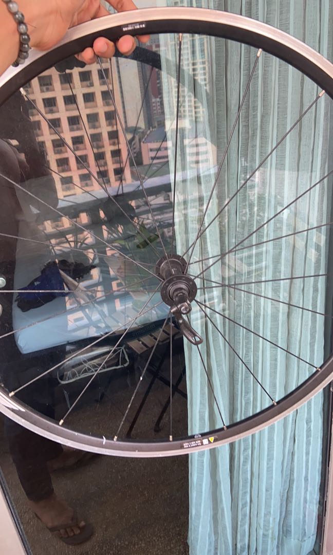 Rs010 wheelset outlet