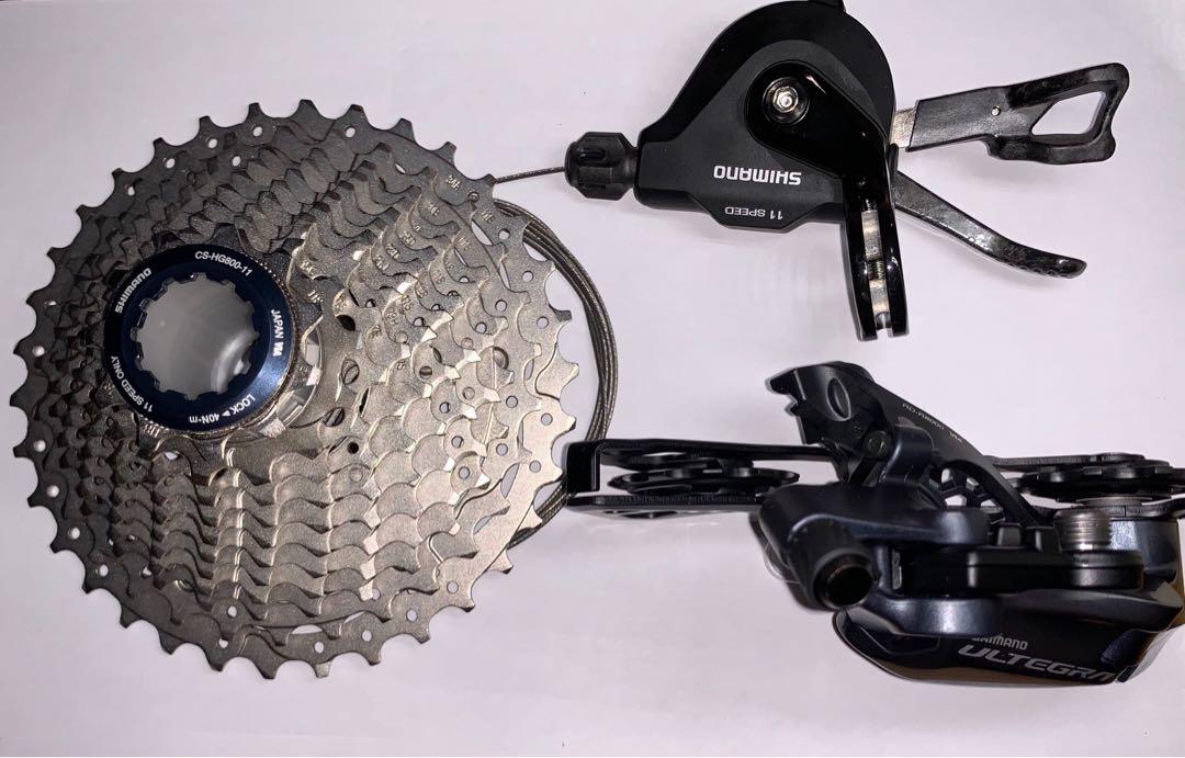dérailleur arrière shimano ultegra r8000