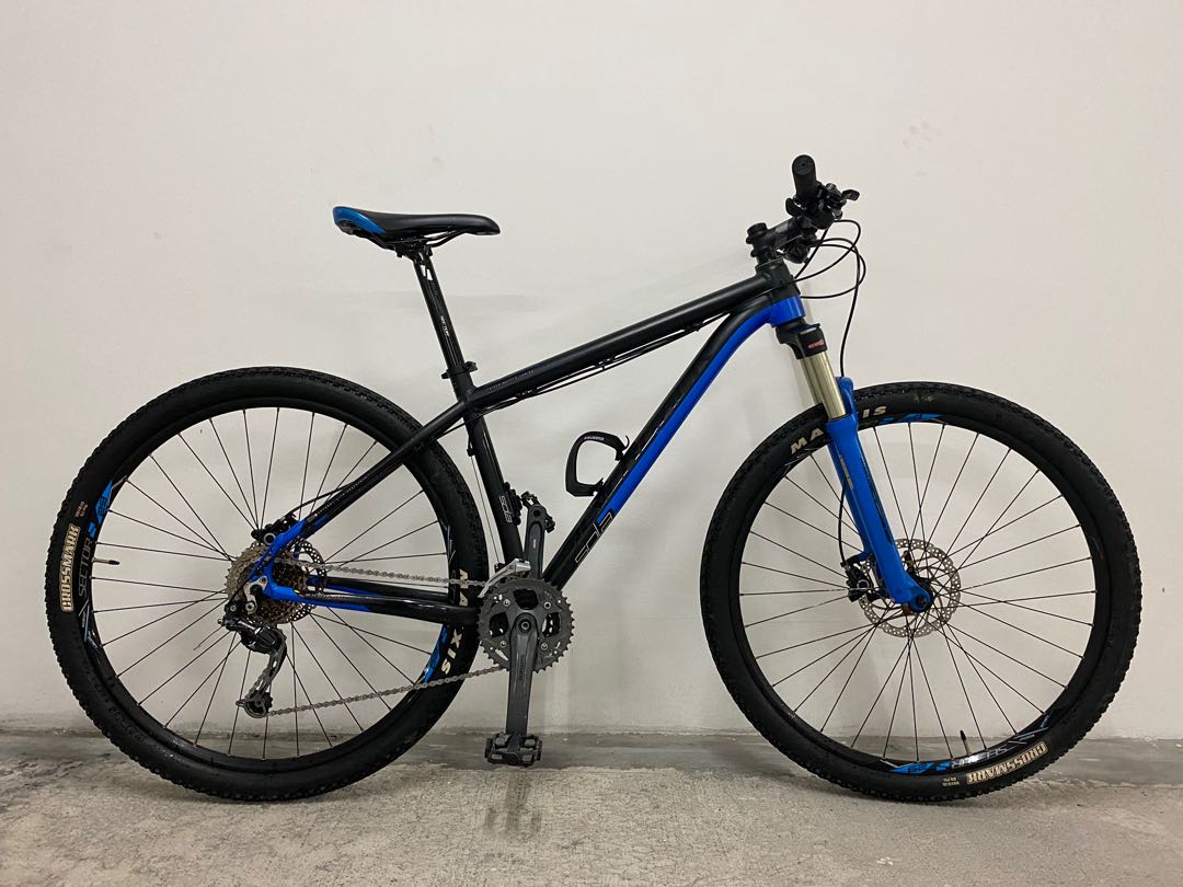 Silverback sola hot sale 4 29er