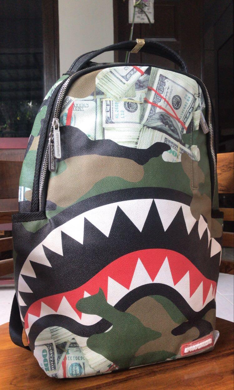 Sprayground tas 2025