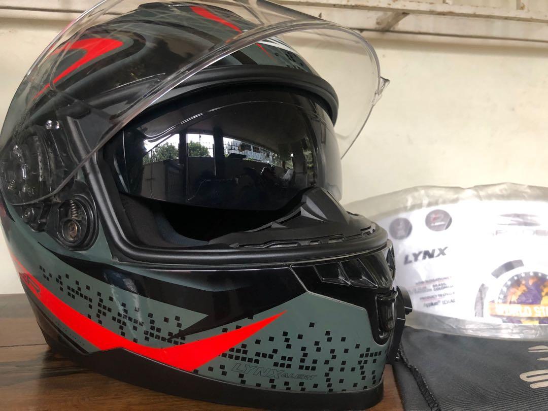 Spyder lynx helmet price best sale