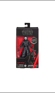 Hasbro The Black Series Star Wars Darth Nihilus Becomes Hasbro S Next Gaming Greats Action Figure Toy Toys Games Action Figures Collectibles On Carousell