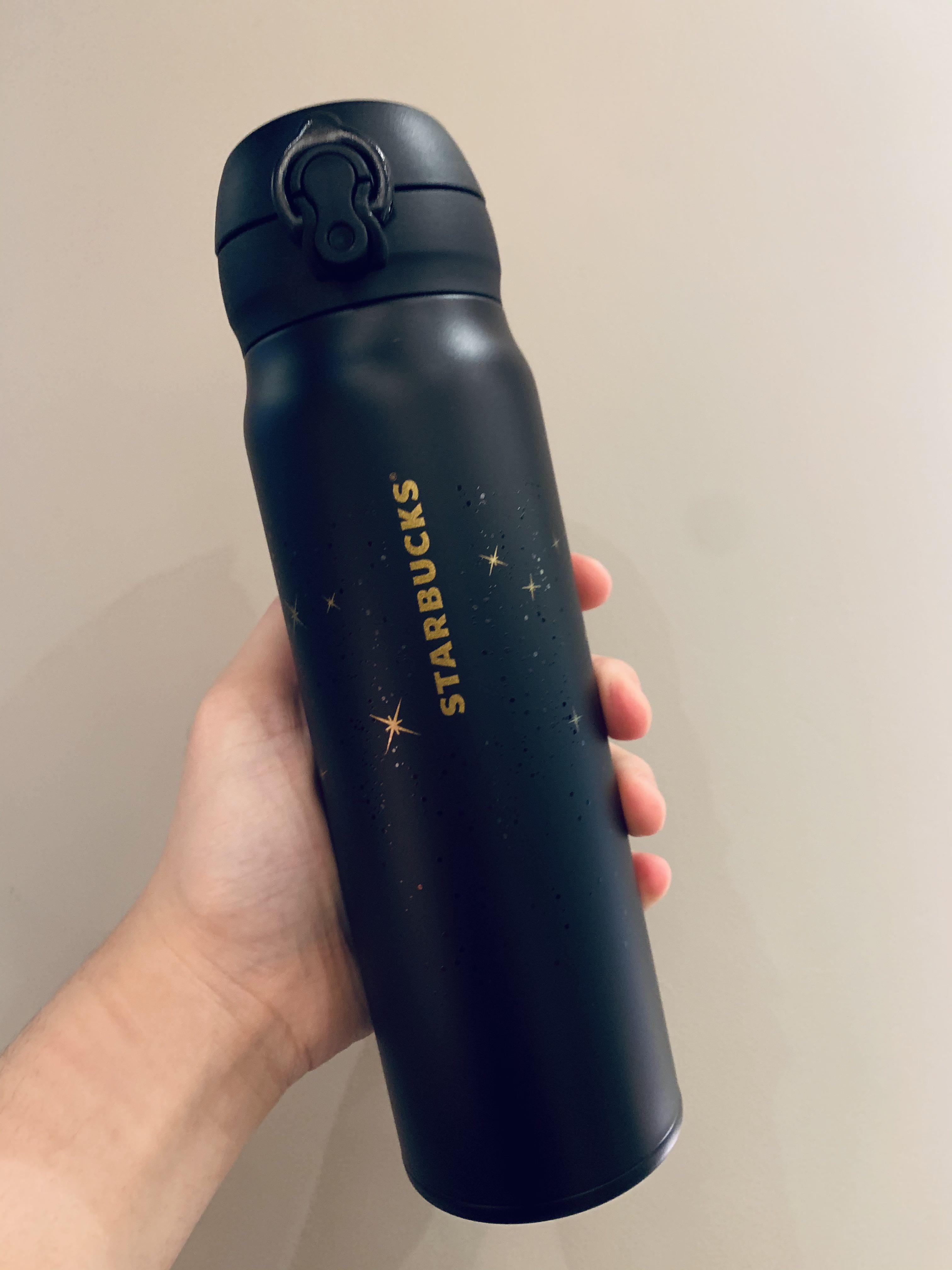 Starbucks Thermos, Furniture & Home Living, Kitchenware & Tableware