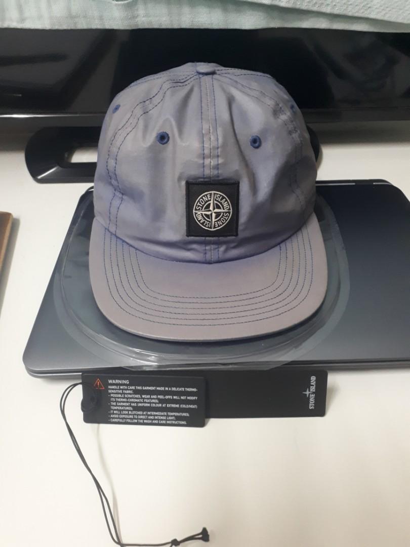 Stone Island X Supreme Lamy 6 Panel, Men's Fashion, Watches