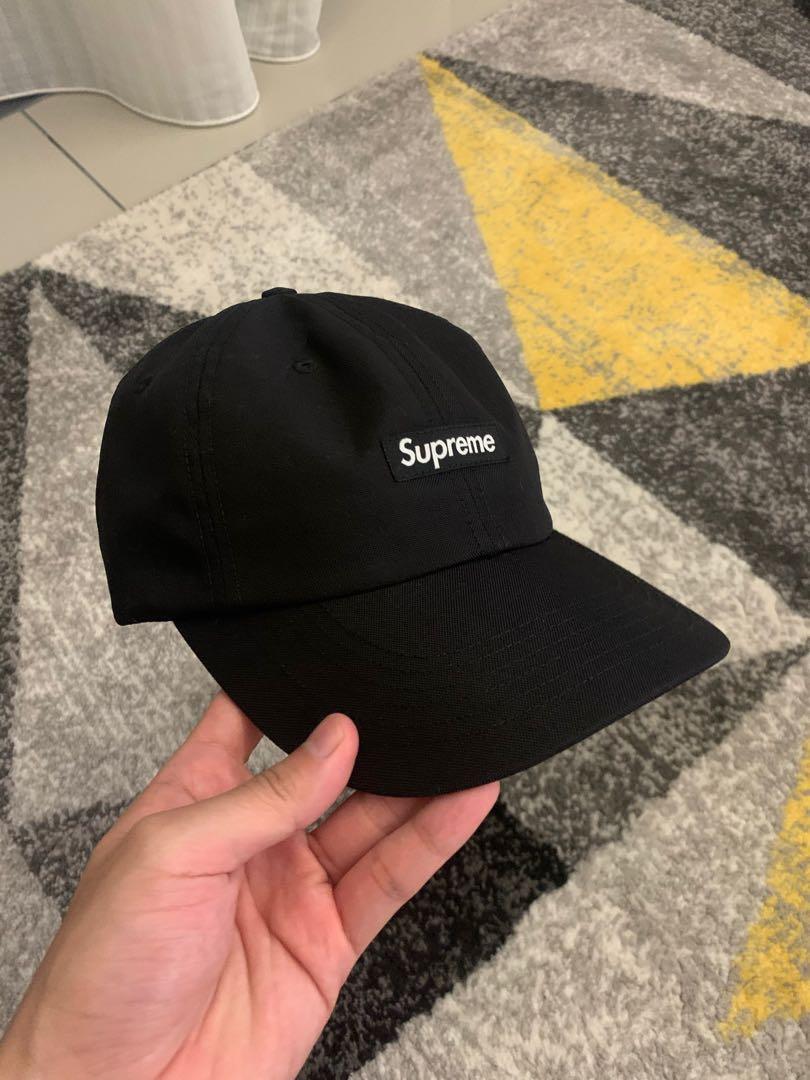 Supreme 6 Panel Cap Hat by Cordura
