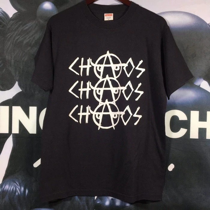Supreme Chaos Tee