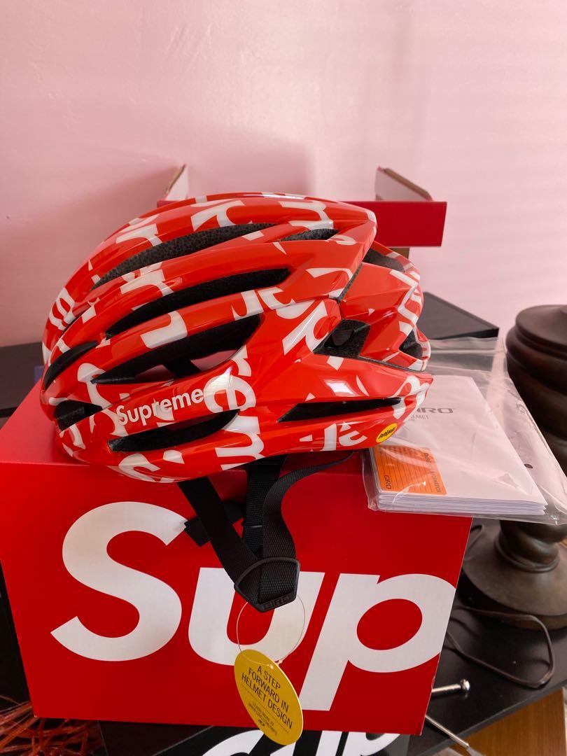 正規販売Supreme Giro Syntax MIPS Helmet ウェア