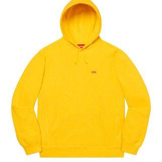 supreme box logo hoodie small