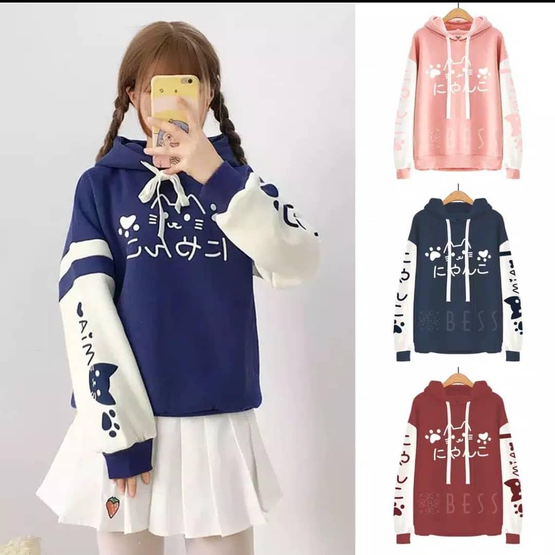 Sweater hoodie murah hotsell