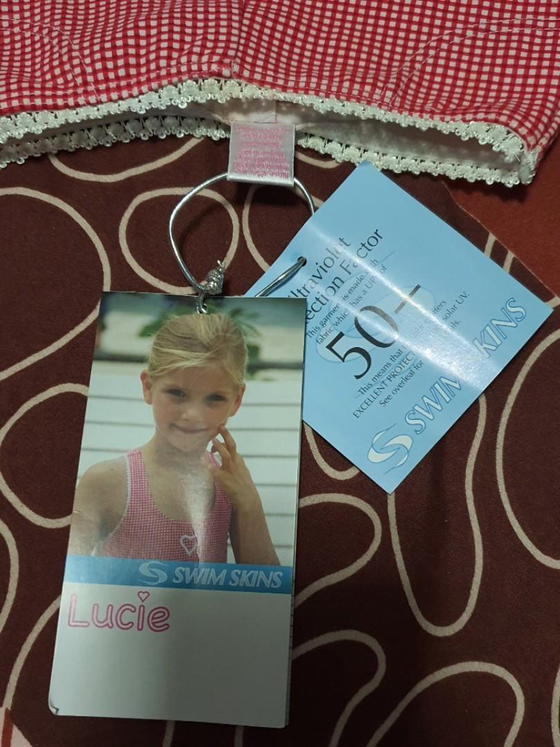 Swim Skins Lucie Bikini Swimsuit, Babies & Kids, Maternity Care on