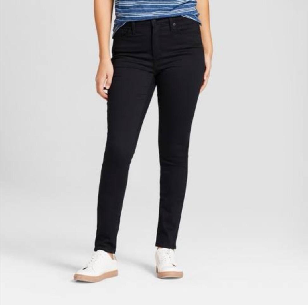 target grey jeans