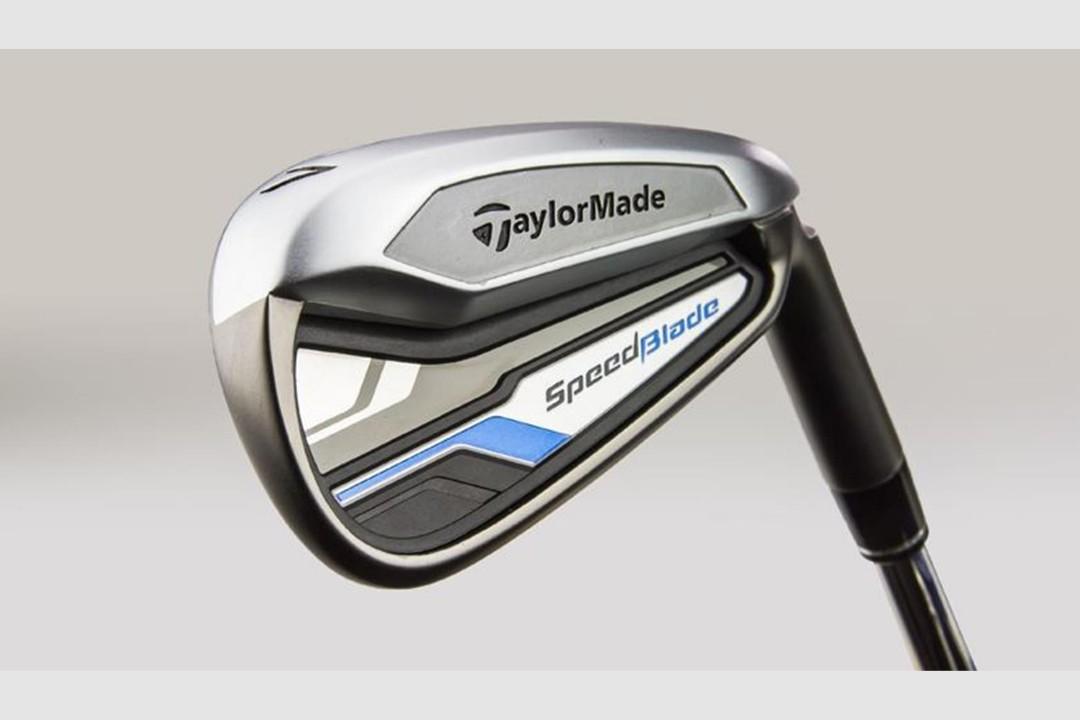 Taylormade Speedblade Irons 5S, Sports Equipment, Sports & Games, Golf