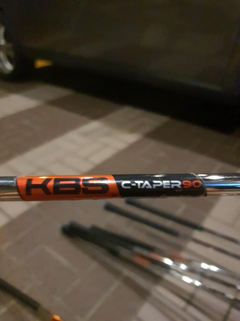 Taylormade Speedblade Irons 5S, Sports Equipment, Sports & Games, Golf