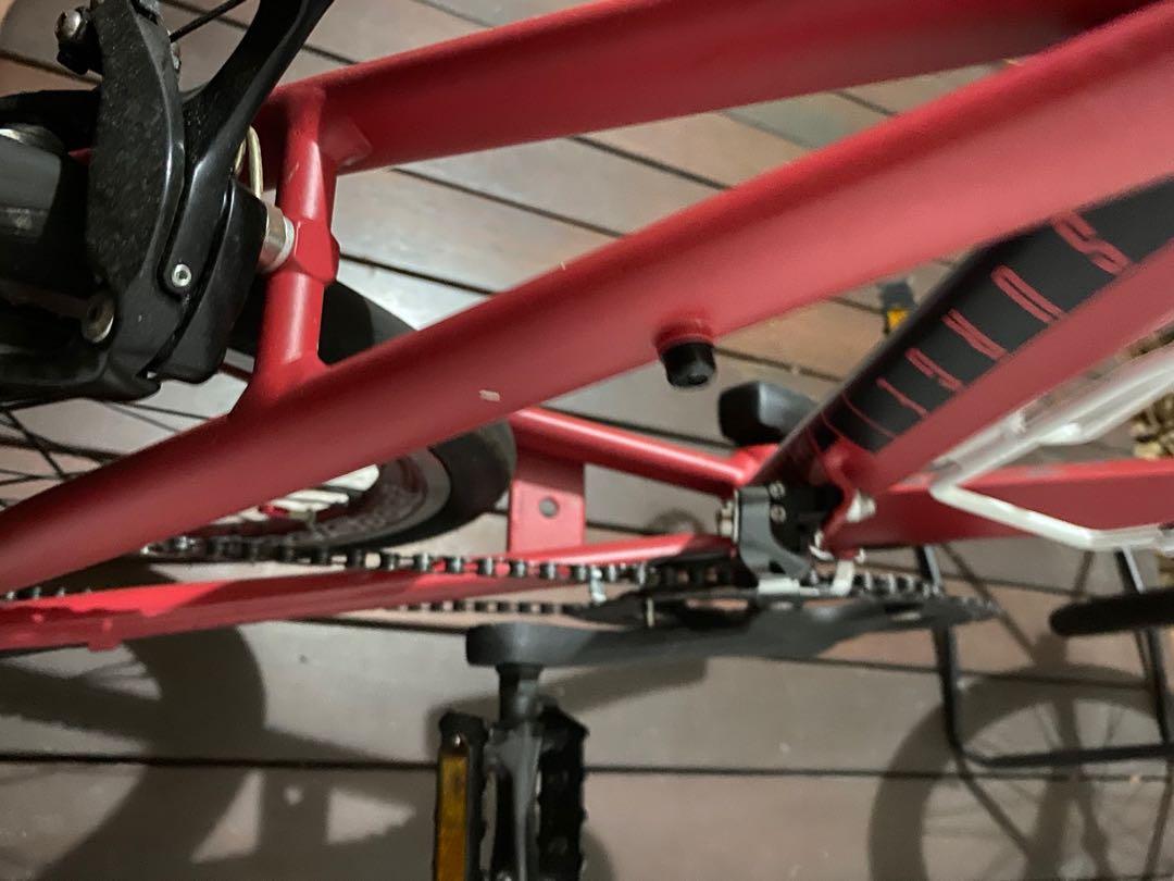 tern surge mini velo review