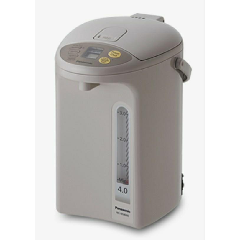 Thermo pot panasonic 4L pemanas air, TV u0026 Home Appliances, Kitchen  Appliances, Kettles u0026 Airpots on Carousell