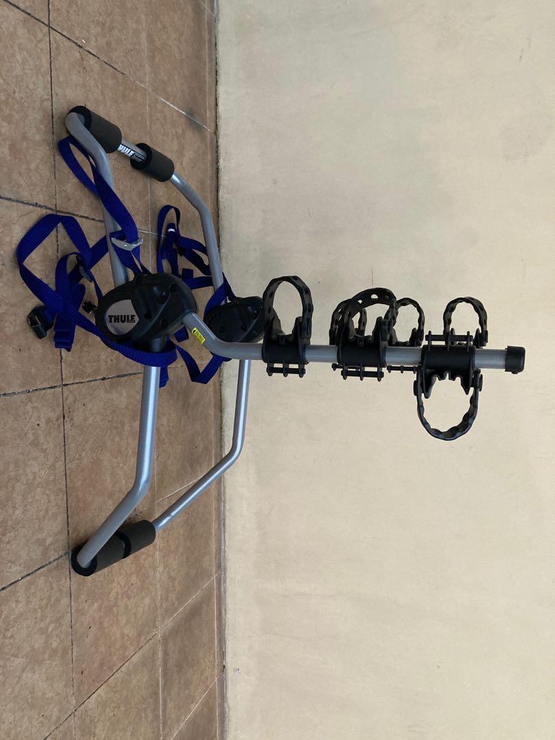 thule venture 3 bike rack