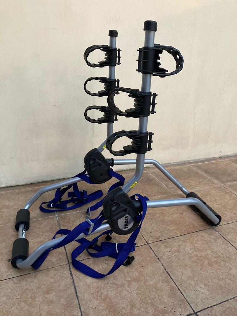 thule venture 3 bike rack