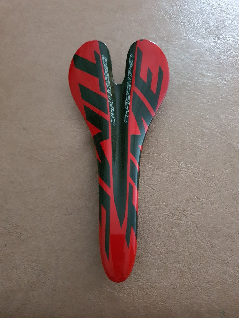 Time carbon pro saddle sales