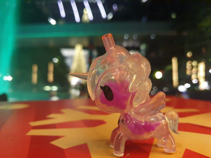 opened See Description Please Tokidoki Unicorno Series 9 Chaser Yum Yum