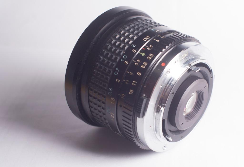 選ぶなら ニコン Tokina RMC 17mm f 3.5 MF Lens 2653 i9tmg.com.br