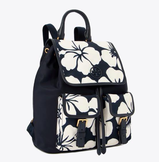 Tory burch store perry backpack