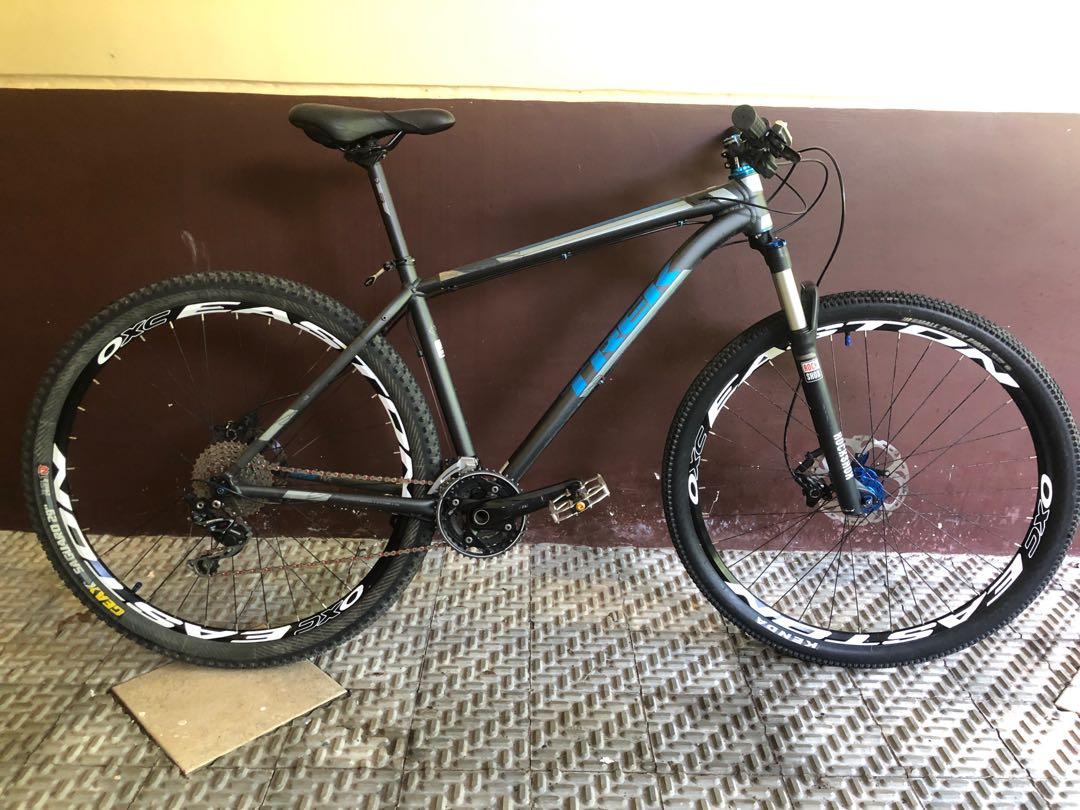 trek 29er