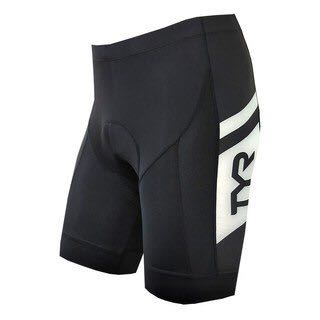 moving sale TYR padded bike shorts Women s Fashion Activewear on Carousell