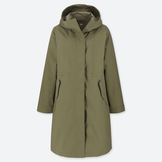 UNIQLO Blocktech Mods Coat Women s Fashion Coats Jackets