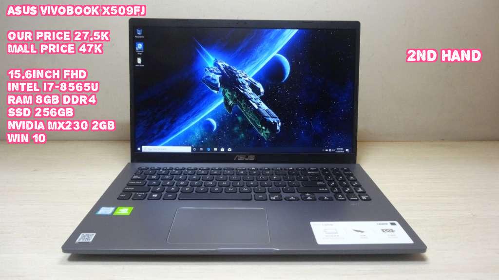 Second laptop store price