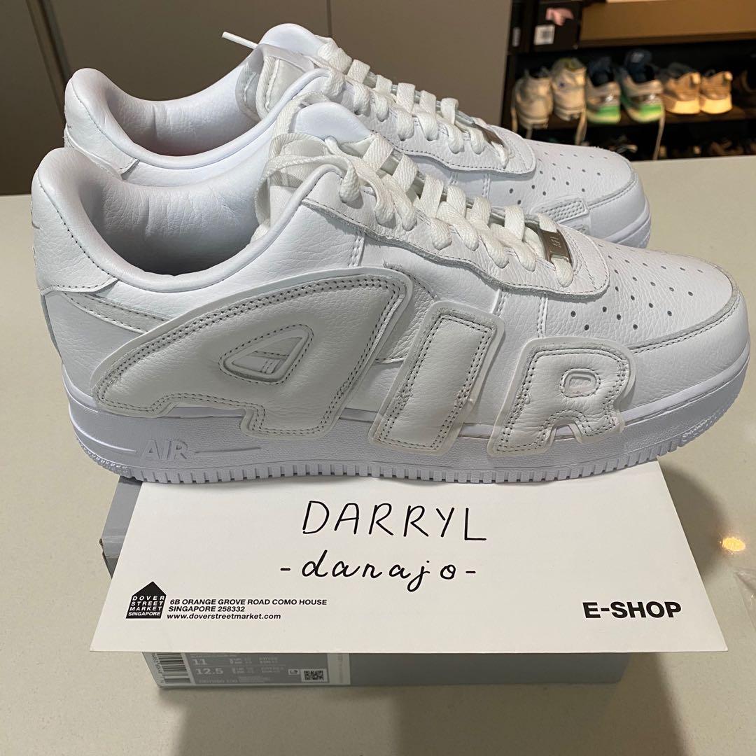 cpfm af1 white