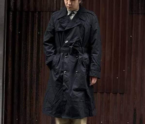 us military mens trench coat jacket Men s Fashion Coats Jackets
