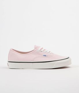 Vans Pink skate shoes, Men's Fashion 