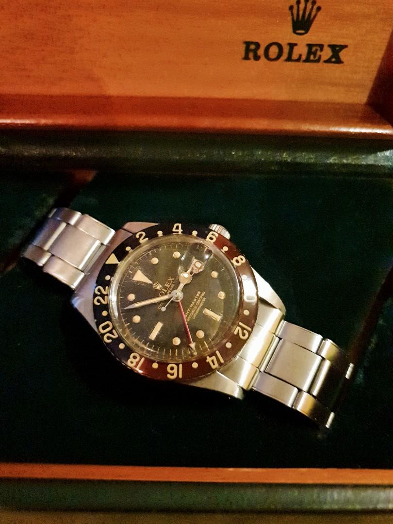 rolex 6542