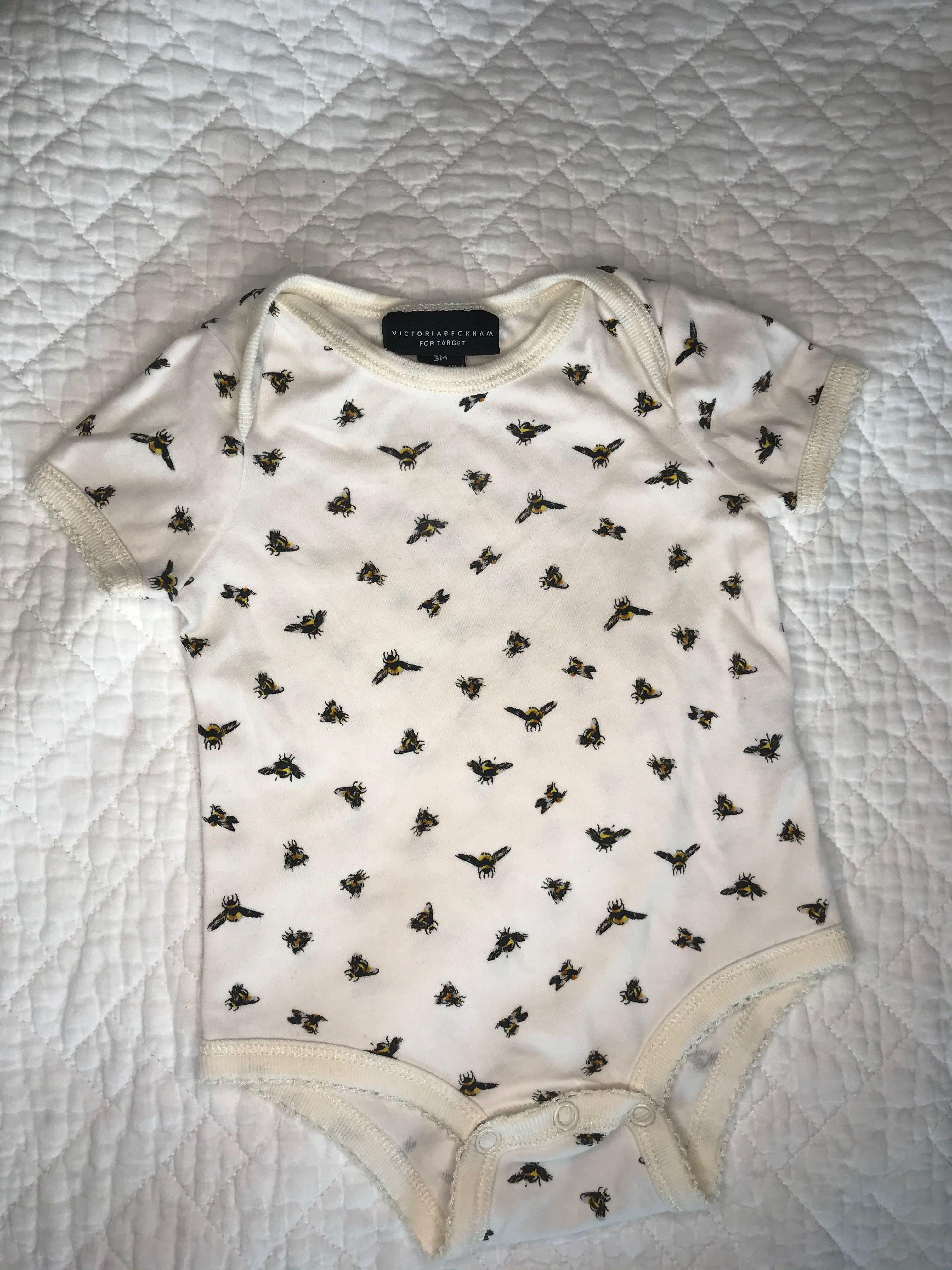 Victoria beckham for target baby best sale