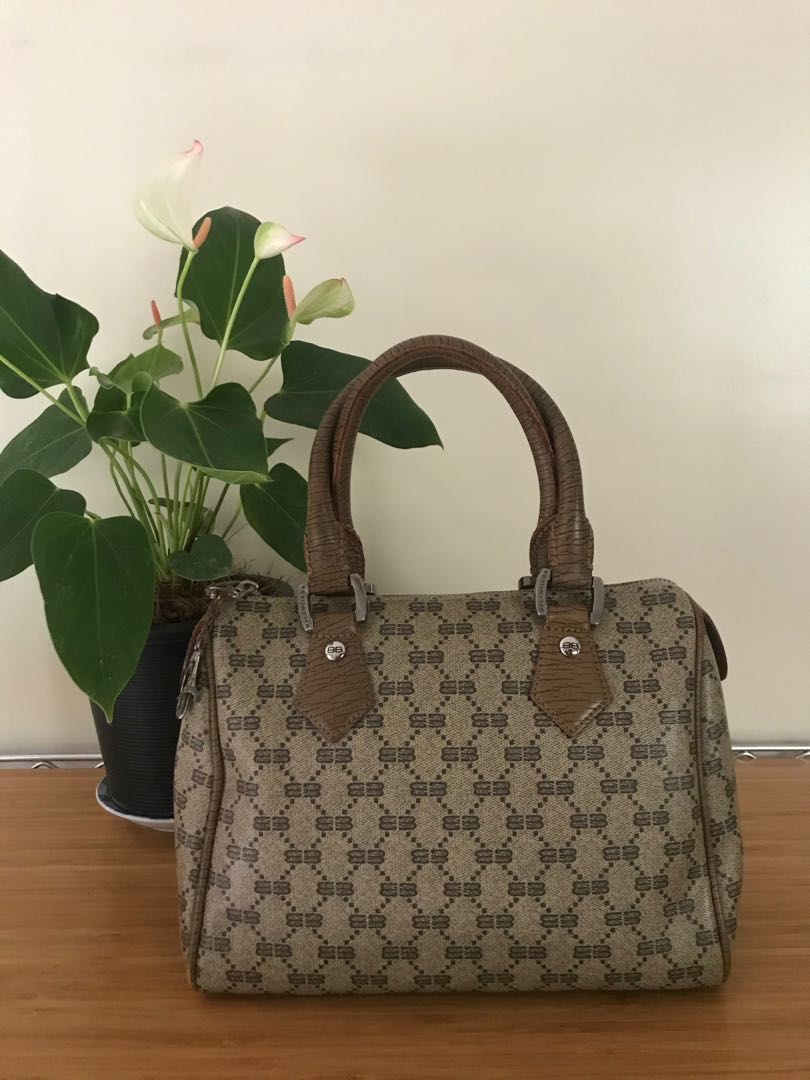 Balenciaga vintage monogram bag outlet