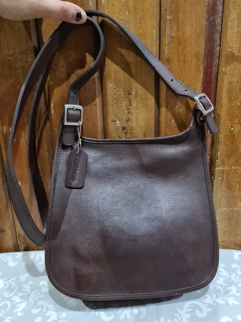 coach chest bag men's